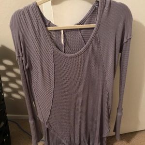 Free People Tunic